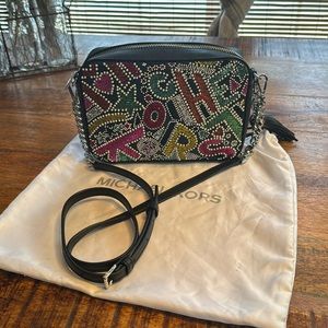 Michael Kors embellished small bag